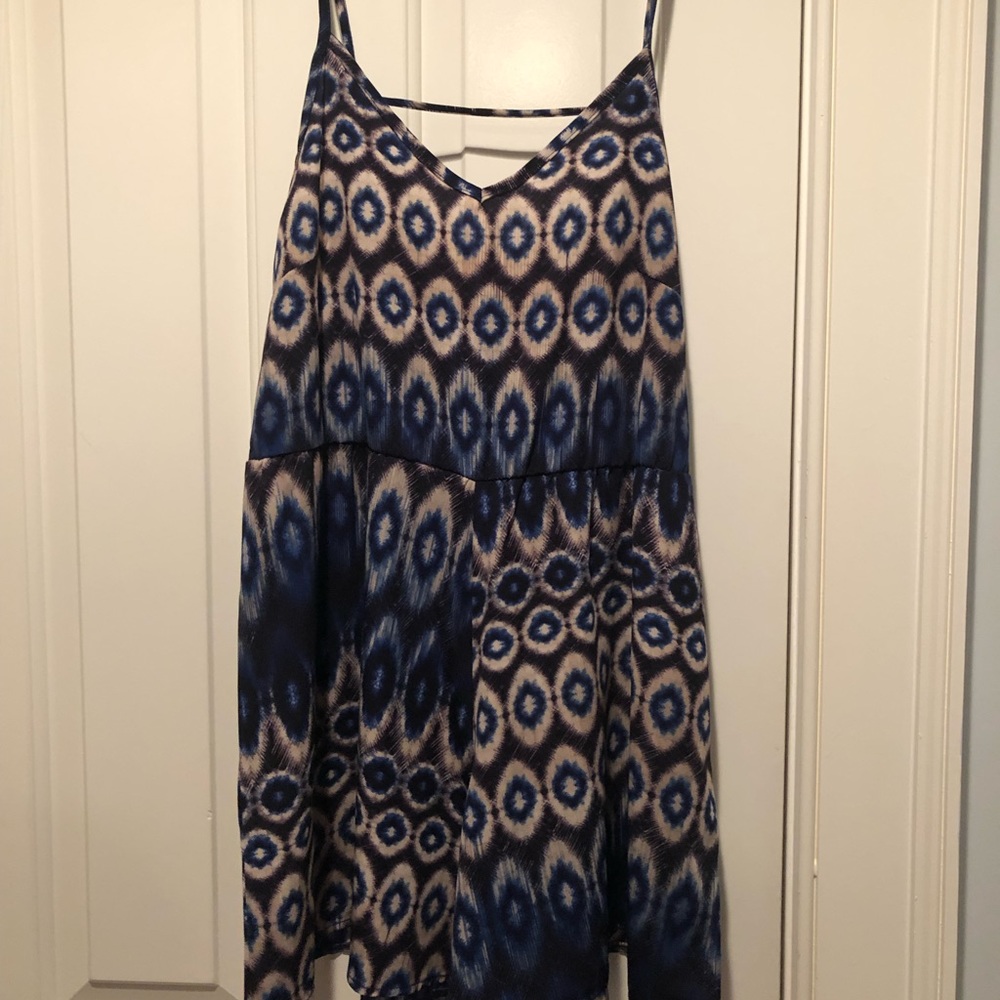 Patterned rompers - Picture 2 of 5